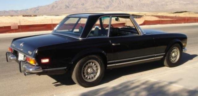 1971 Mercedes-Benz SL-Class - photo 3