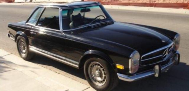 1971 Mercedes-Benz SL-Class - photo 4