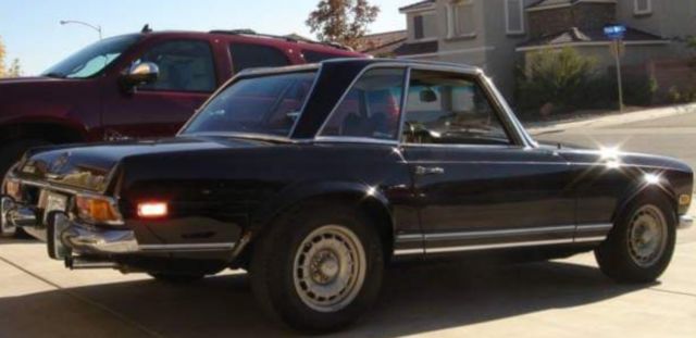 1971 Mercedes-Benz SL-Class - photo 7