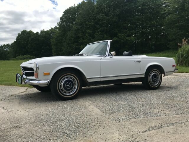 1971 Mercedes-Benz SL-Class - photo 2
