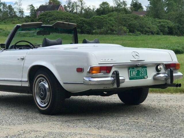 1971 Mercedes-Benz SL-Class - photo 3