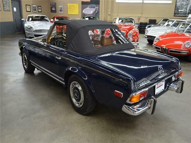 1971 Mercedes-Benz SL-Class -- - photo 10