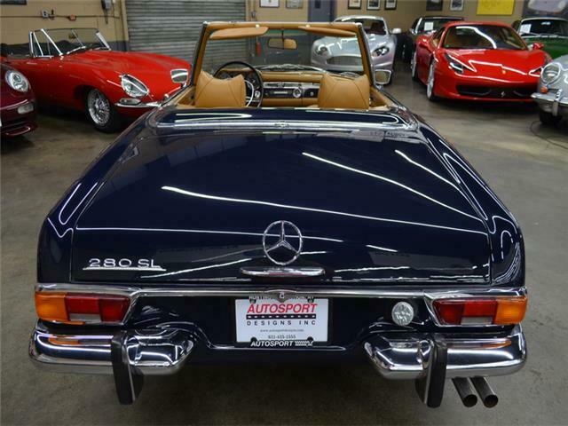 1971 Mercedes-Benz SL-Class -- - photo 11