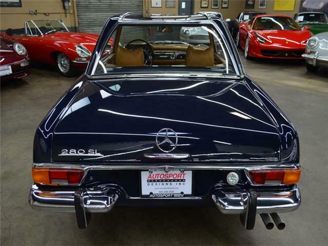 1971 Mercedes-Benz SL-Class -- - photo 12
