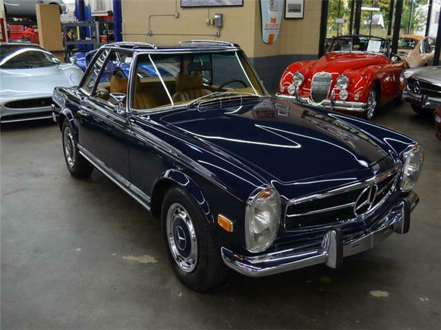 1971 Mercedes-Benz SL-Class -- - photo 2
