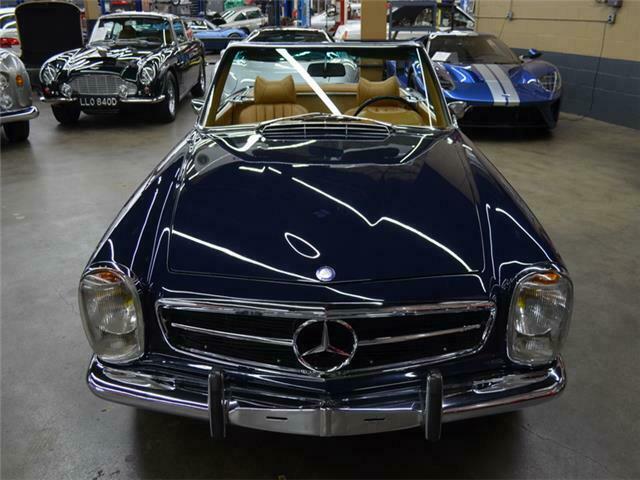 1971 Mercedes-Benz SL-Class -- - photo 4