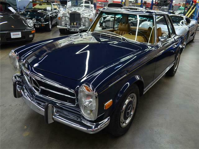 1971 Mercedes-Benz SL-Class -- - photo 6