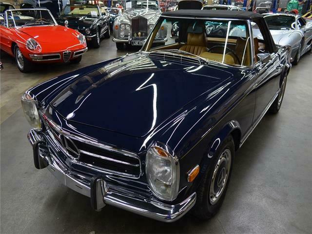 1971 Mercedes-Benz SL-Class -- - photo 7