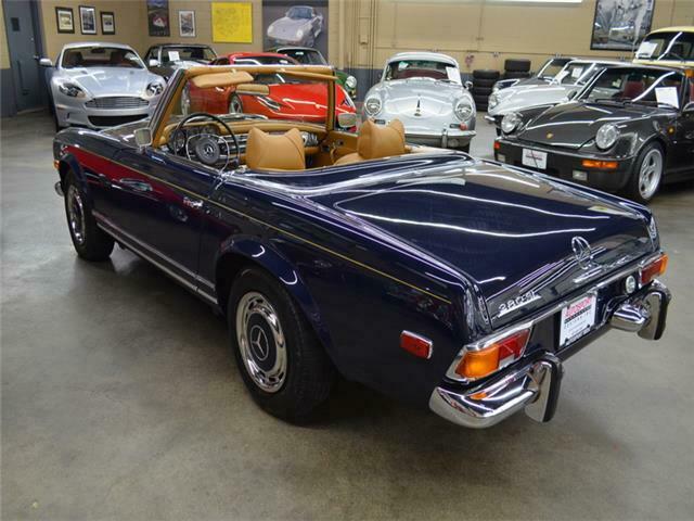 1971 Mercedes-Benz SL-Class -- - photo 8