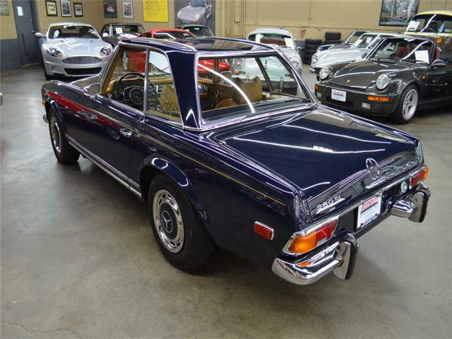 1971 Mercedes-Benz SL-Class -- - photo 9
