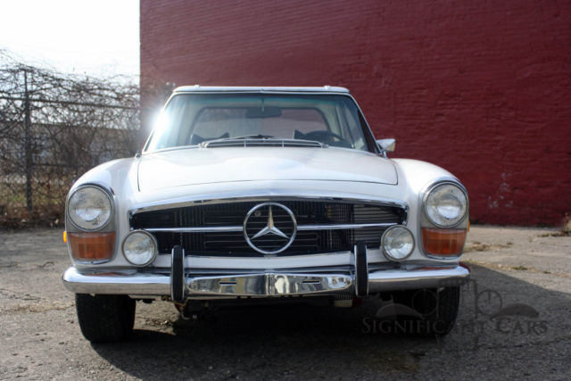 1971 Mercedes-Benz SL-Class 280 - photo 3