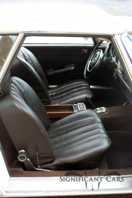 1971 Mercedes-Benz SL-Class 280 - photo 8