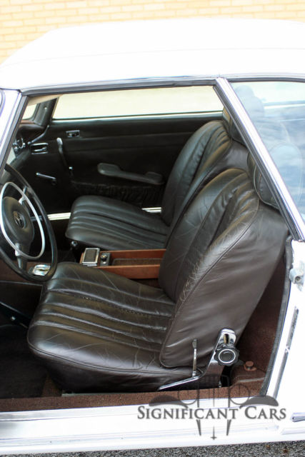 1971 Mercedes-Benz SL-Class 280 - photo 9