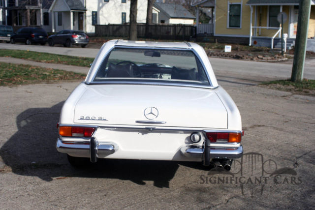 1971 Mercedes-Benz SL-Class - photo 6