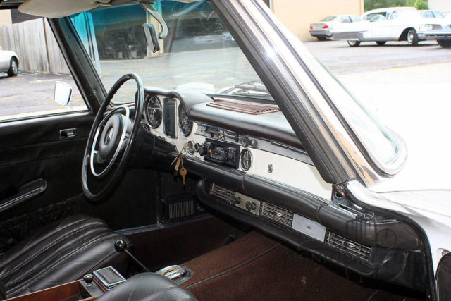 1971 Mercedes-Benz SL-Class - photo 7