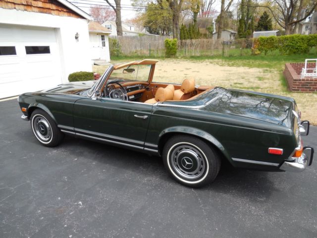 1971 Mercedes-Benz 200-Series SL - photo 2