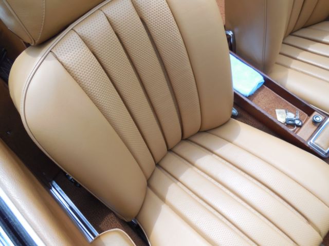 1971 Mercedes-Benz 200-Series SL - photo 8