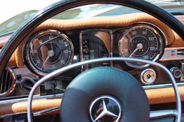 1971 Mercedes-Benz SL-Class Pagoda - photo 10