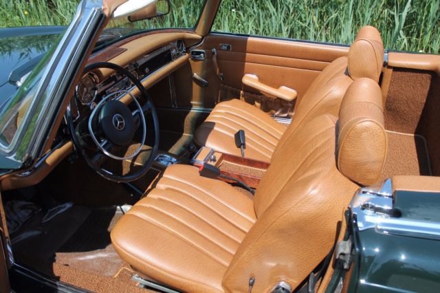 1971 Mercedes-Benz SL-Class Pagoda - photo 11