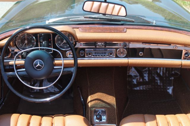 1971 Mercedes-Benz SL-Class Pagoda - photo 12