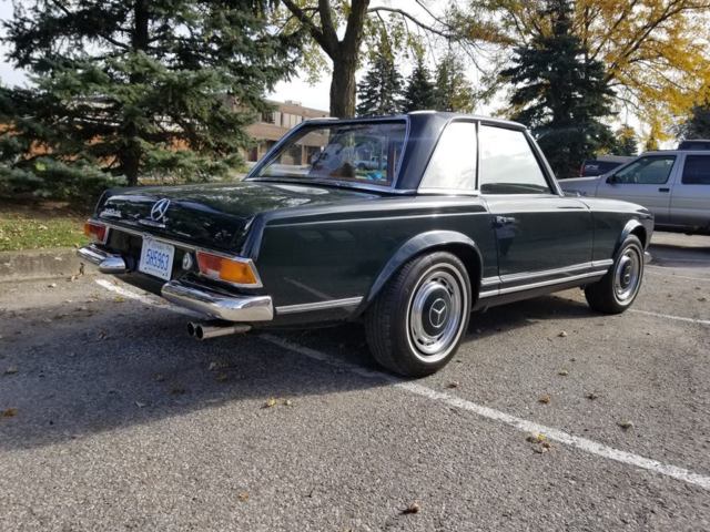 1971 Mercedes-Benz SL-Class Pagoda - photo 2