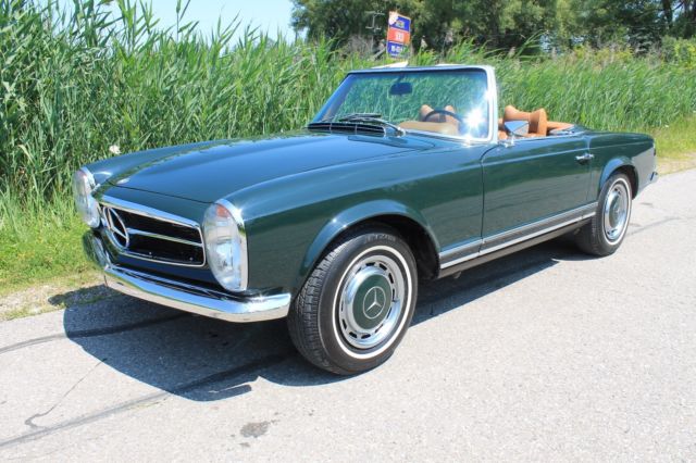 1971 Mercedes-Benz SL-Class Pagoda - photo 3