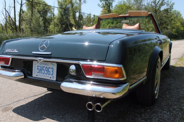 1971 Mercedes-Benz SL-Class Pagoda - photo 4