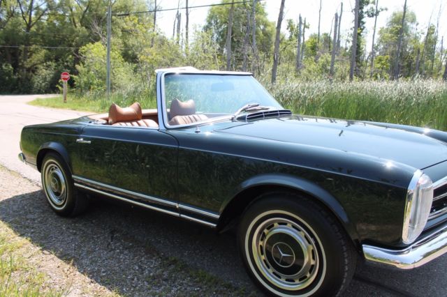 1971 Mercedes-Benz SL-Class Pagoda - photo 5