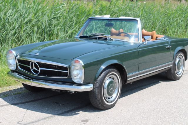 1971 Mercedes-Benz SL-Class Pagoda - photo 7