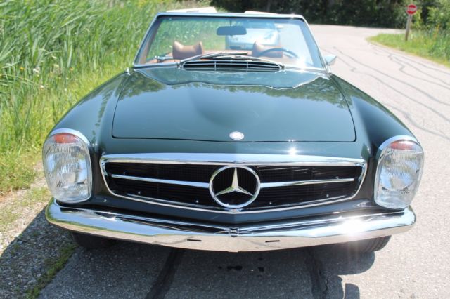 1971 Mercedes-Benz SL-Class Pagoda - photo 8