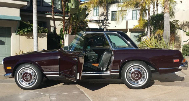1971 Mercedes-Benz SL-Class - photo 12