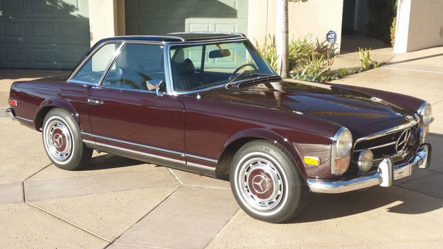 1971 Mercedes-Benz SL-Class - photo 4