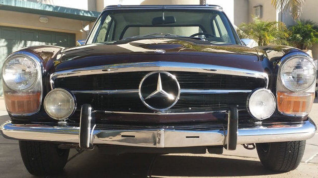 1971 Mercedes-Benz SL-Class - photo 5