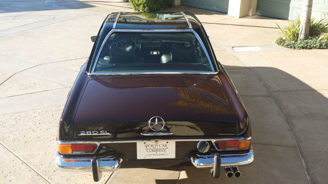 1971 Mercedes-Benz SL-Class - photo 6