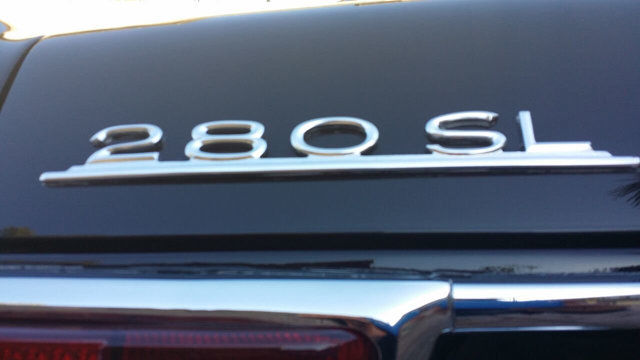 1971 Mercedes-Benz SL-Class - photo 8
