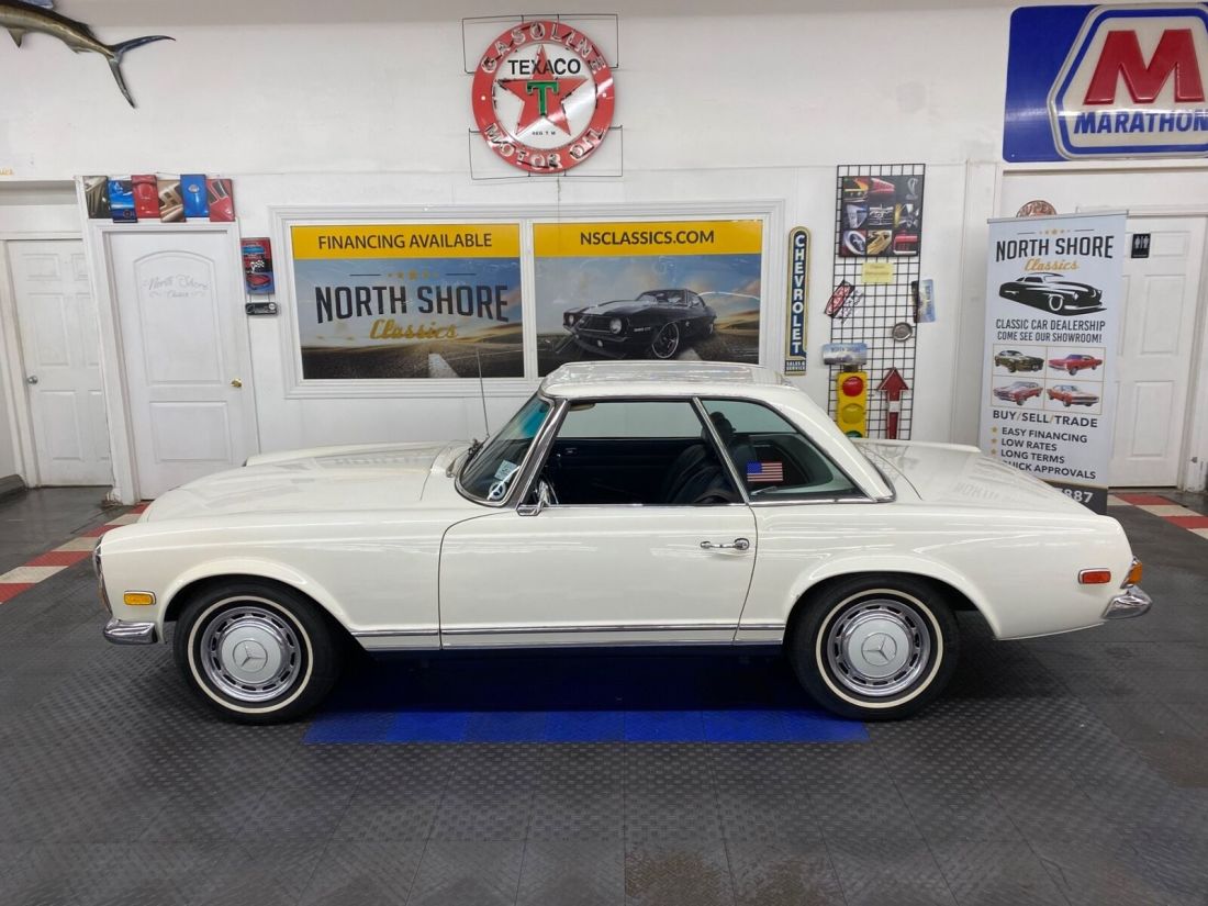 1971 Mercedes-Benz SL-Class - TWO TOP CONVERTIBLE - VERY CLEAN - SEE VIDEO - photo 5