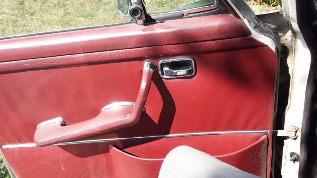 1971 Mercedes-Benz 200-Series - photo 10