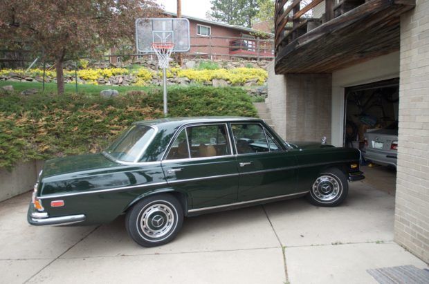 1971 Mercedes-Benz 200-Series - photo 6
