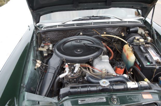 1971 Mercedes-Benz 200-Series - photo 7
