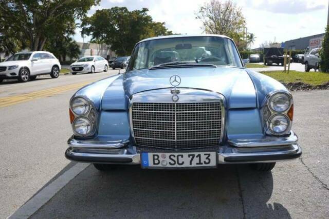 1971 Mercedes-Benz 200-Series COUPE - photo 3