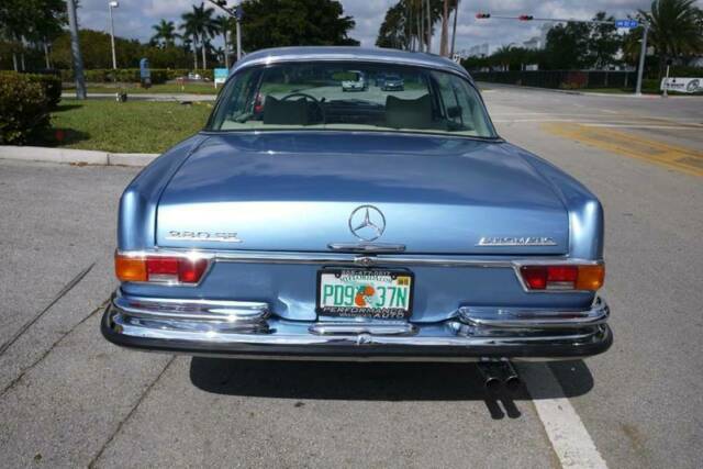1971 Mercedes-Benz 200-Series COUPE - photo 6