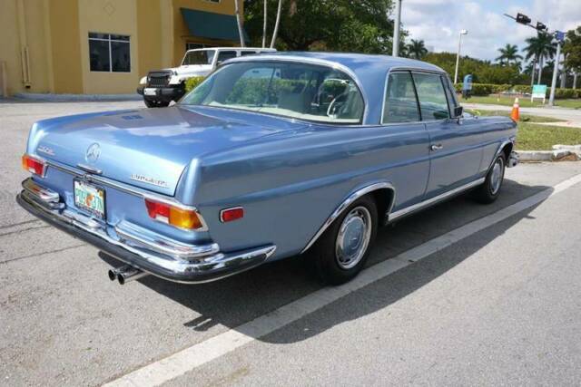 1971 Mercedes-Benz 200-Series COUPE - photo 7