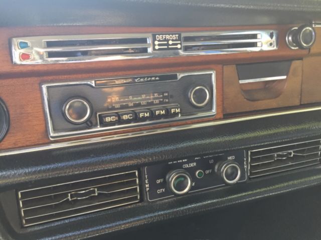 1971 Mercedes-Benz Other - photo 12