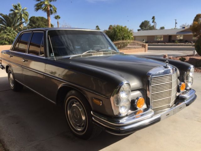 1971 Mercedes-Benz Other - photo 2