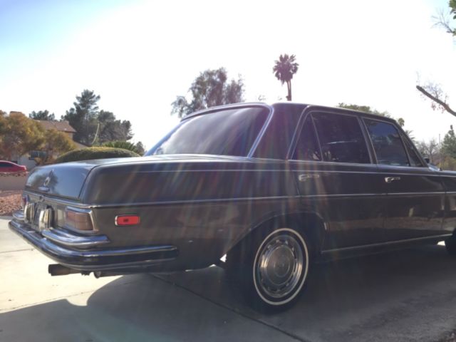 1971 Mercedes-Benz Other - photo 4