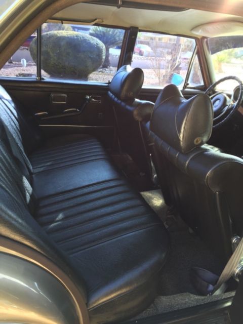 1971 Mercedes-Benz Other - photo 7