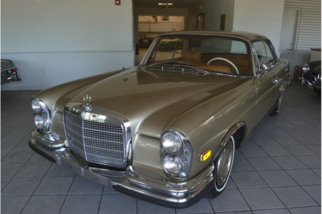 1971 Mercedes-Benz 200-Series 3.5 - photo 11