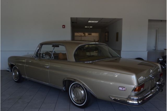 1971 Mercedes-Benz 200-Series 3.5 - photo 8