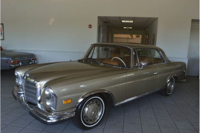 1971 Mercedes-Benz 200-Series 3.5 - photo 10