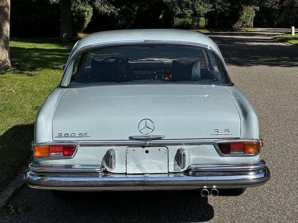 1971 Mercedes-Benz 3.5 Coupe - photo 12